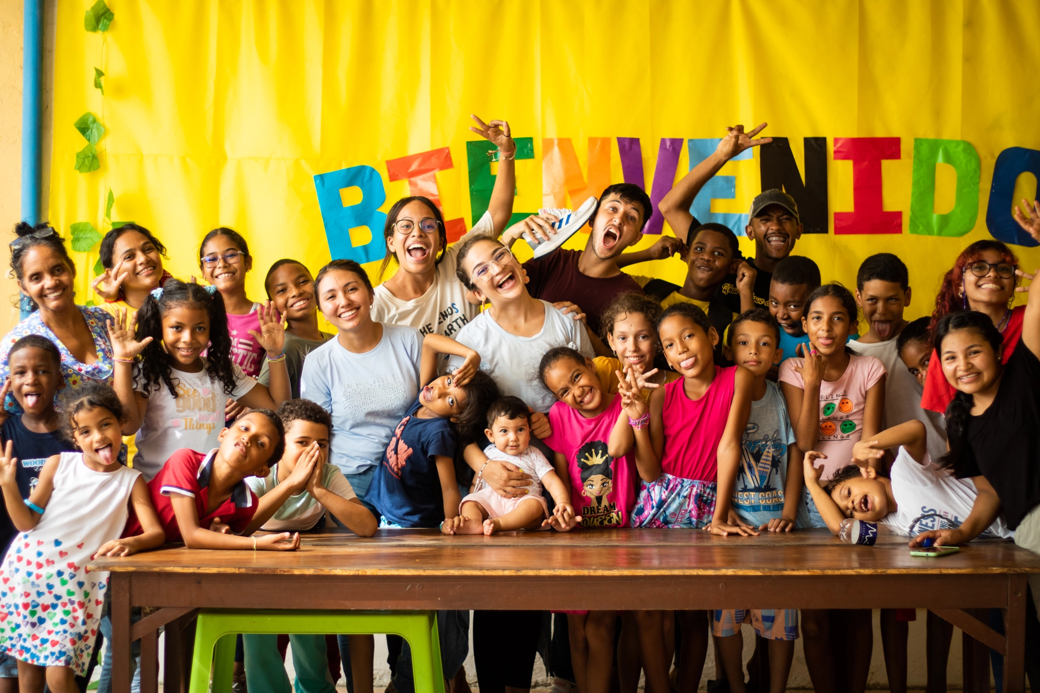 Image gallery marquee